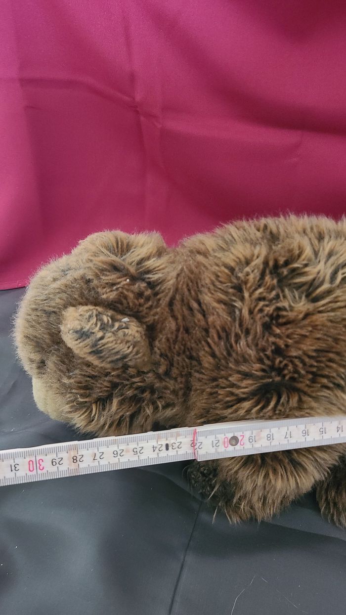 Ours en peluche brun Grizzly de Wild Republic - photo numéro 5