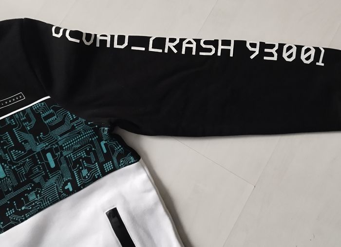 Sweat à capuche 13-14 ans - photo numéro 6