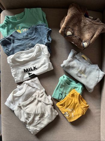 Lot vêtements 3 mois