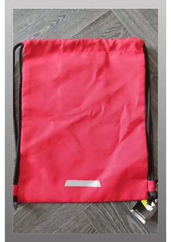 sac à dos rouge Quadra Academy 33x44cm