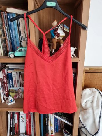 Debardeur gemo neuf taille XL