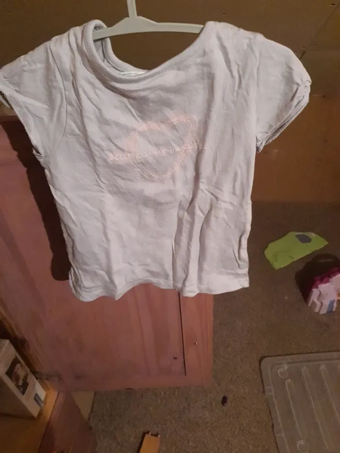 Teeshirtt 24mois