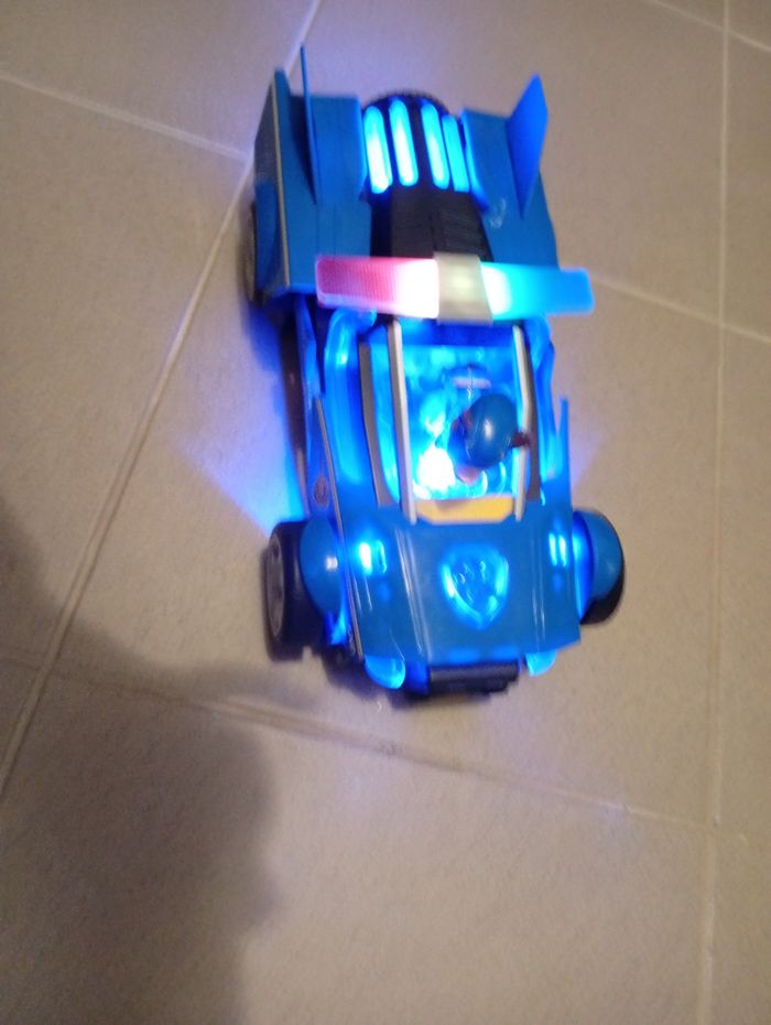 Voiture de police Chase Pat patrouille - photo numéro 6
