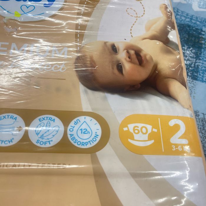 Couche premium « My baby » - photo numéro 2