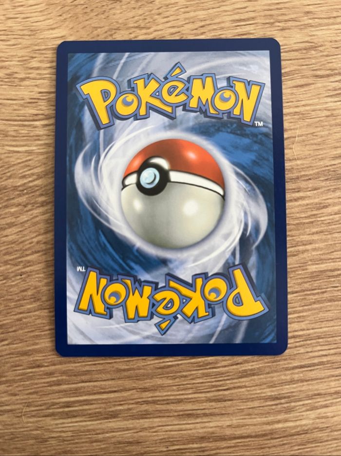 Péchaminus Ex Gold SFA 095/064  carte Pokémon - photo numéro 2