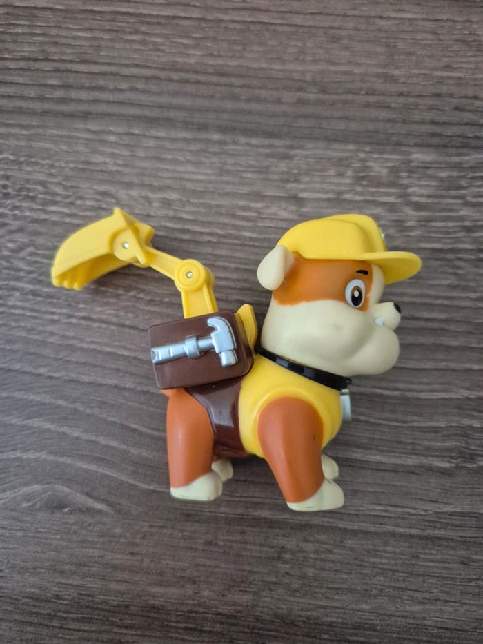 Lot de 2 figurines Pat Patrouille avec sacs articulés - photo numéro 18
