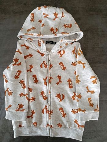 Gilet garçon 3 ans 98 cm