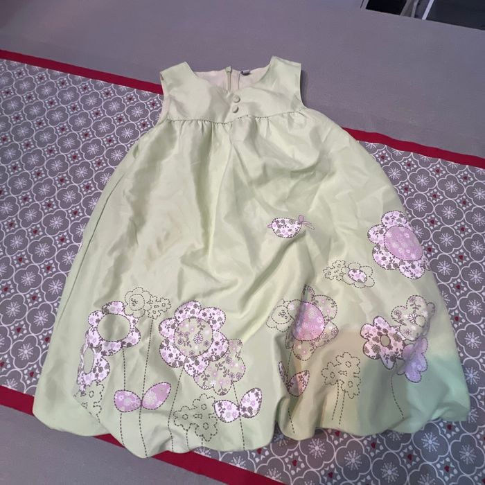 Robe fille
