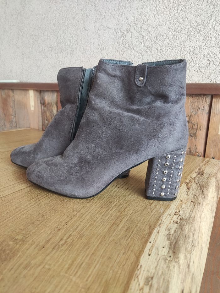 Bottines femme - photo numéro 2