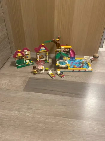 Lego Friends 41008 la piscine d’heartlake city