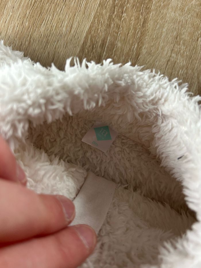 Gilet doux bébé 6 mois Tex - photo numéro 2