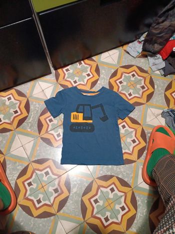 Tee-shirt  2 ans h et m