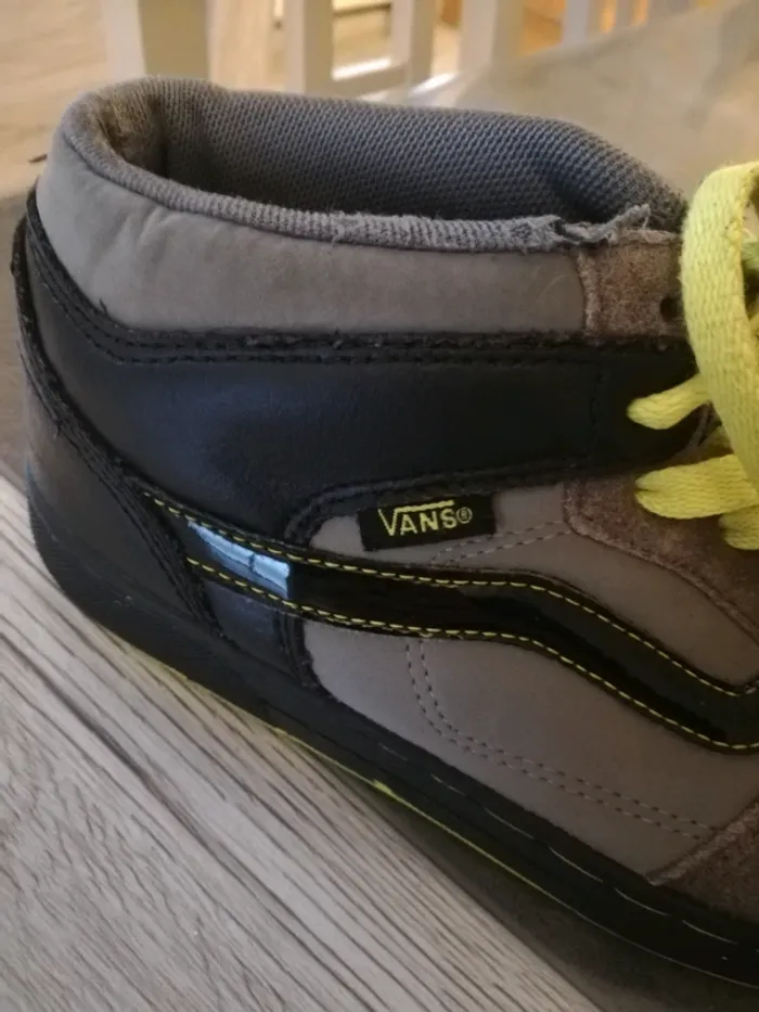 Basket Vans - photo numéro 2