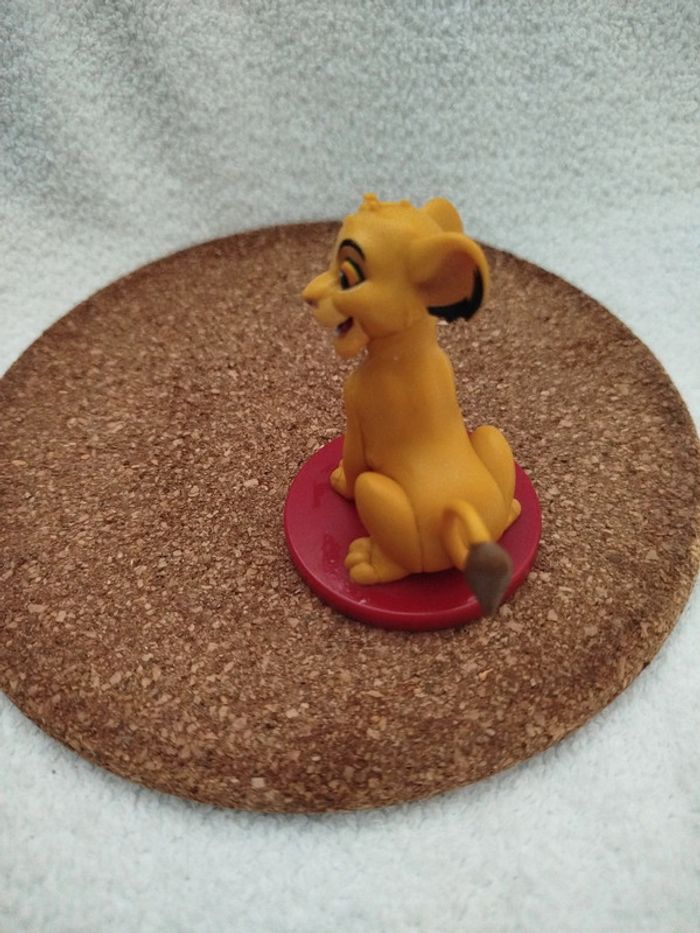 Figurine Simba Le roi lion - photo numéro 4