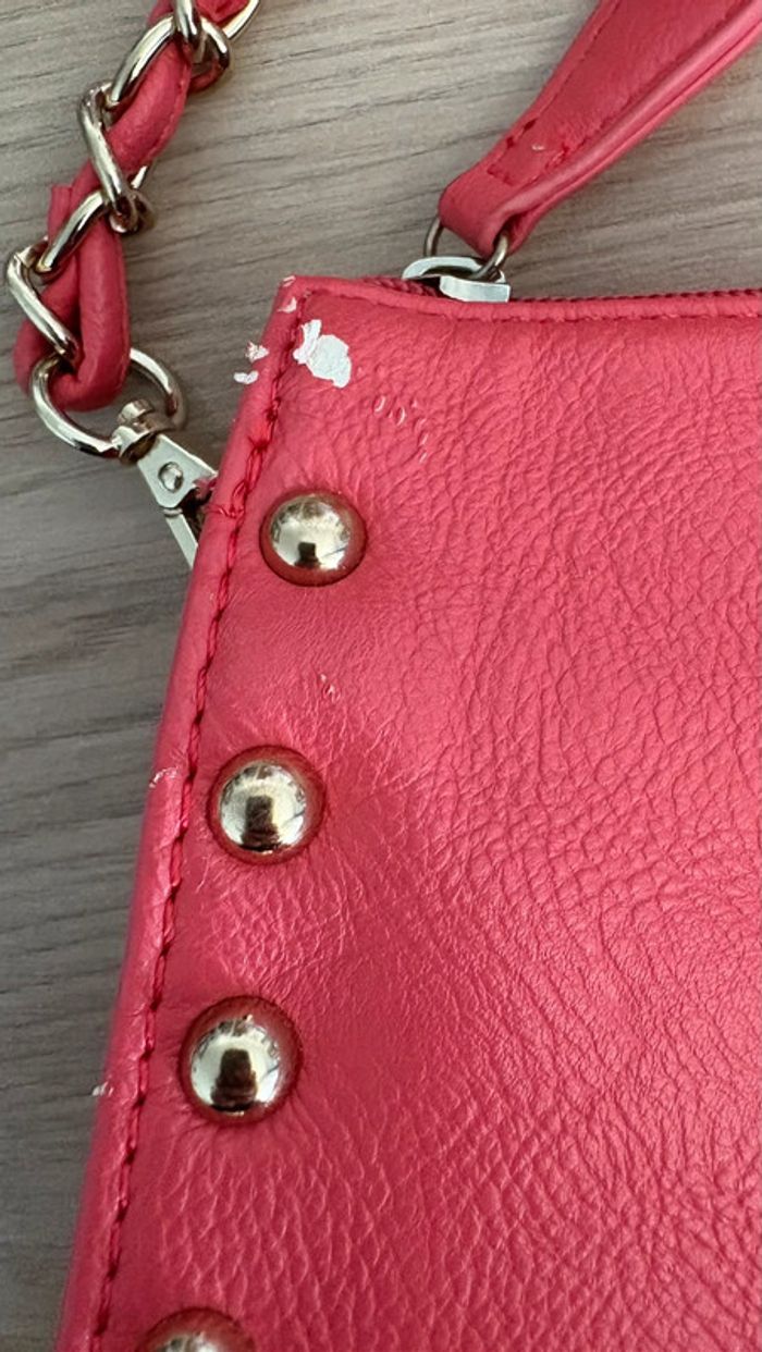 Sac rose - photo numéro 3