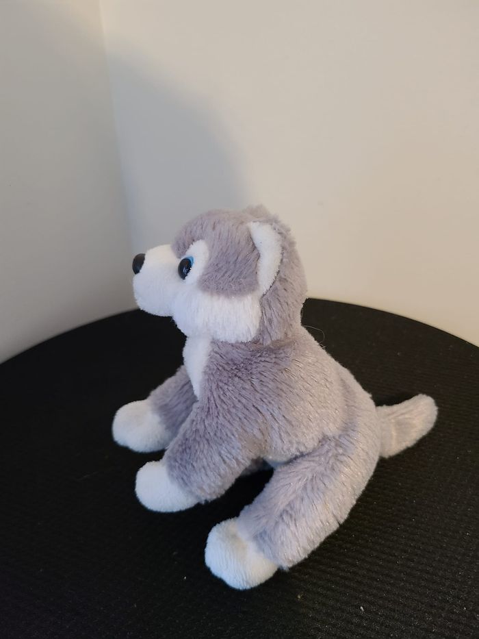 doudou husky - photo numéro 3