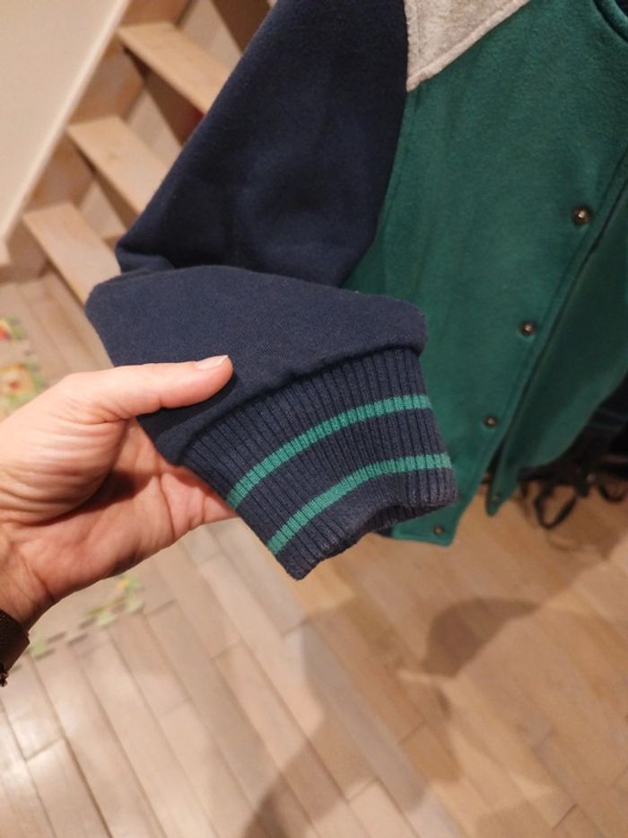 Veste mi saison - photo numéro 5