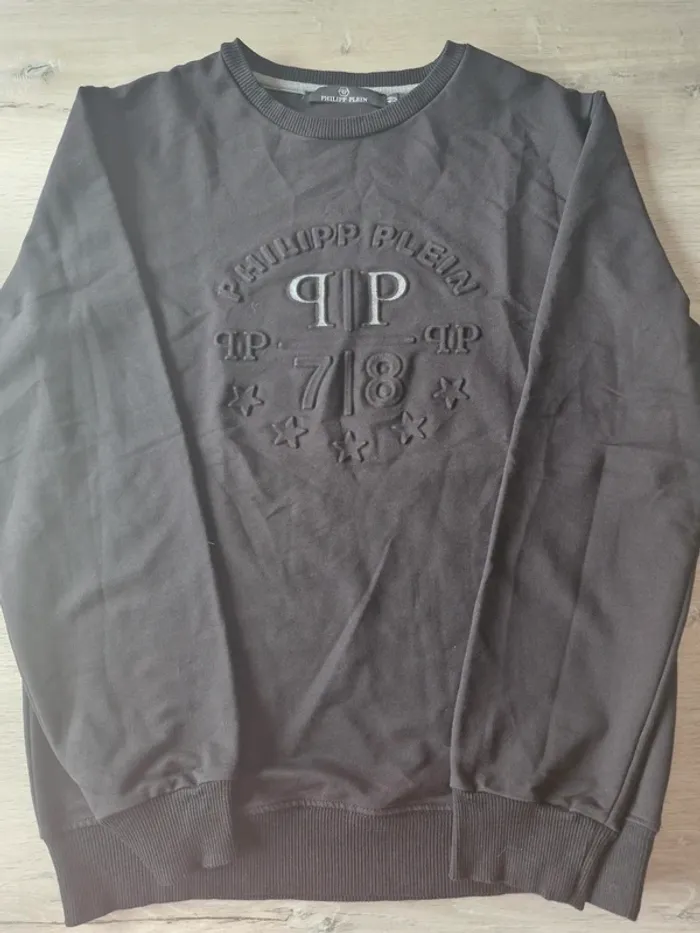 Sweat Philipp Plein - photo numéro 2