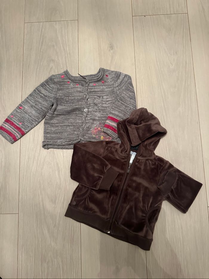 Lot de vêtements 12 mois - photo numéro 4
