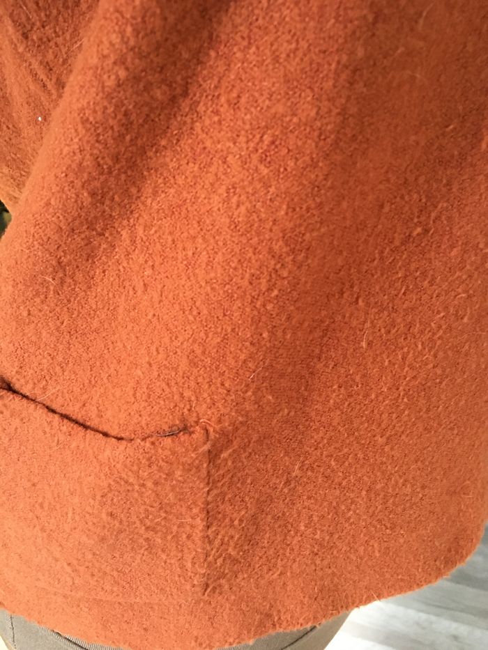 Pull manches courtes T3 autre ton - photo numéro 4