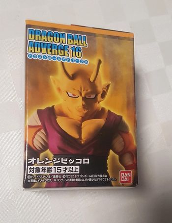 Dragon Ball adverge 16 Collectible action figure new sealed in box neuf  toy z  picolo mini dbz