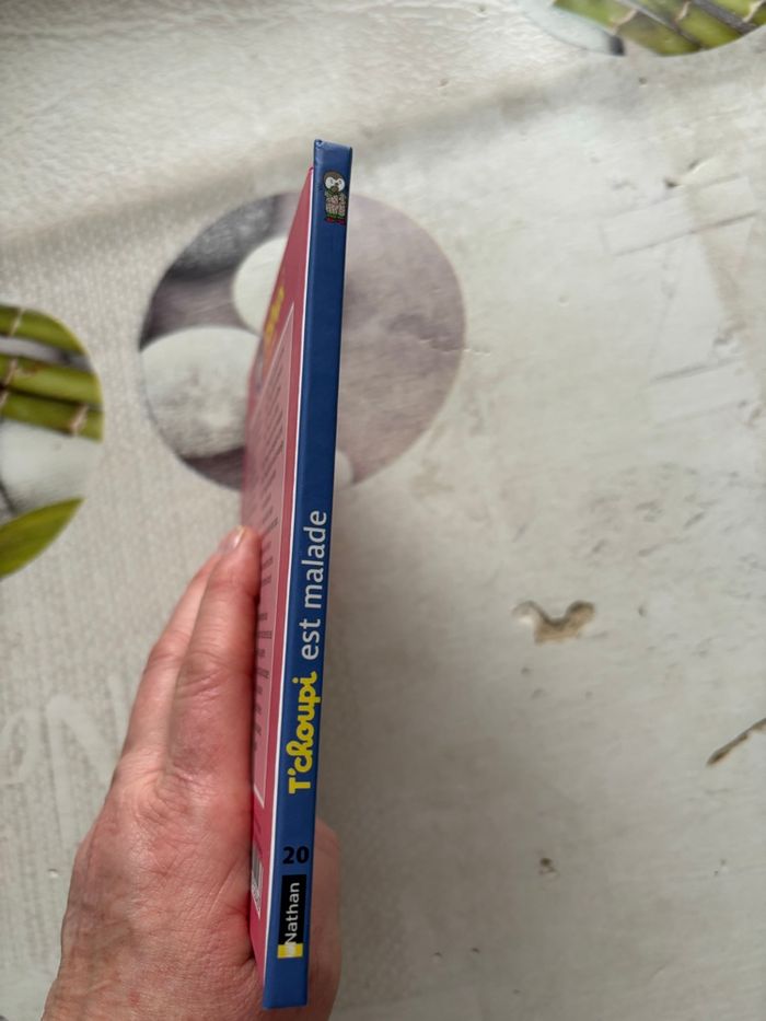 Livre T’choupi N* 20 - photo numéro 6
