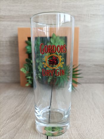 Verre gordon's