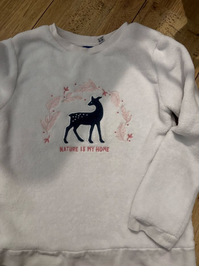 Pyjama renne 8 ans - photo numéro 2