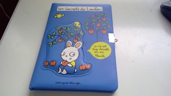 Derrière la porte Carnet Intime