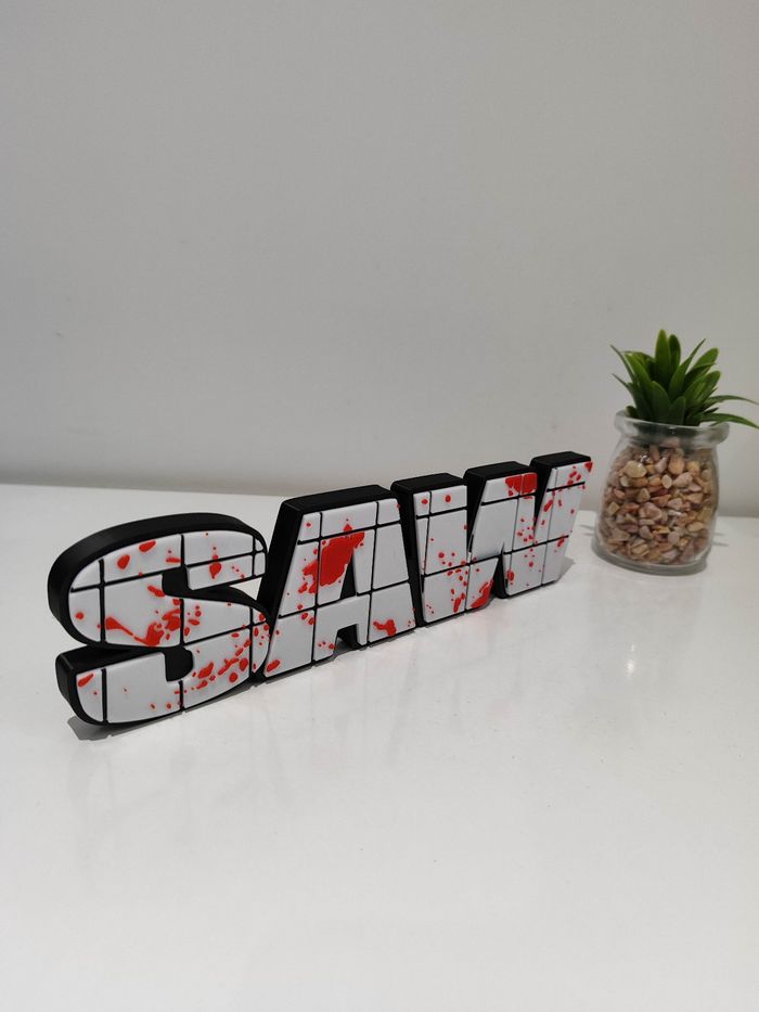 Logo saw - photo numéro 2