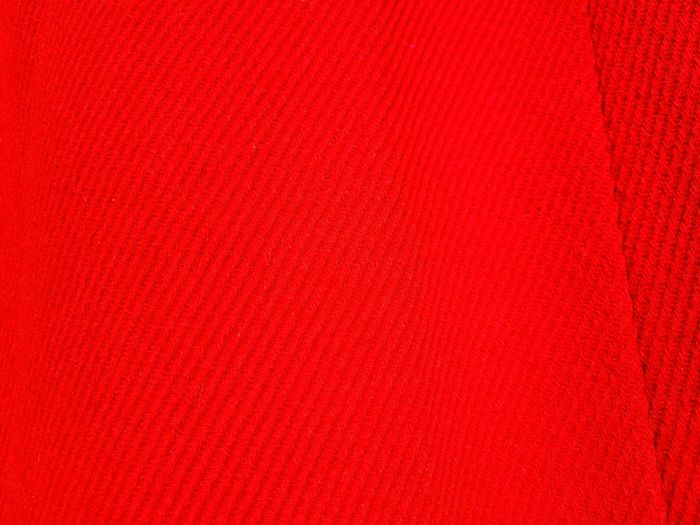 Superbe manteau caban rouge Esprit 40% laine, taille S - photo numéro 9