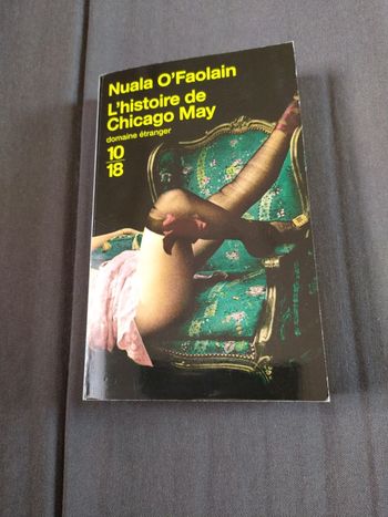 L'histoire de Chicago May de Nuala O'Failain
