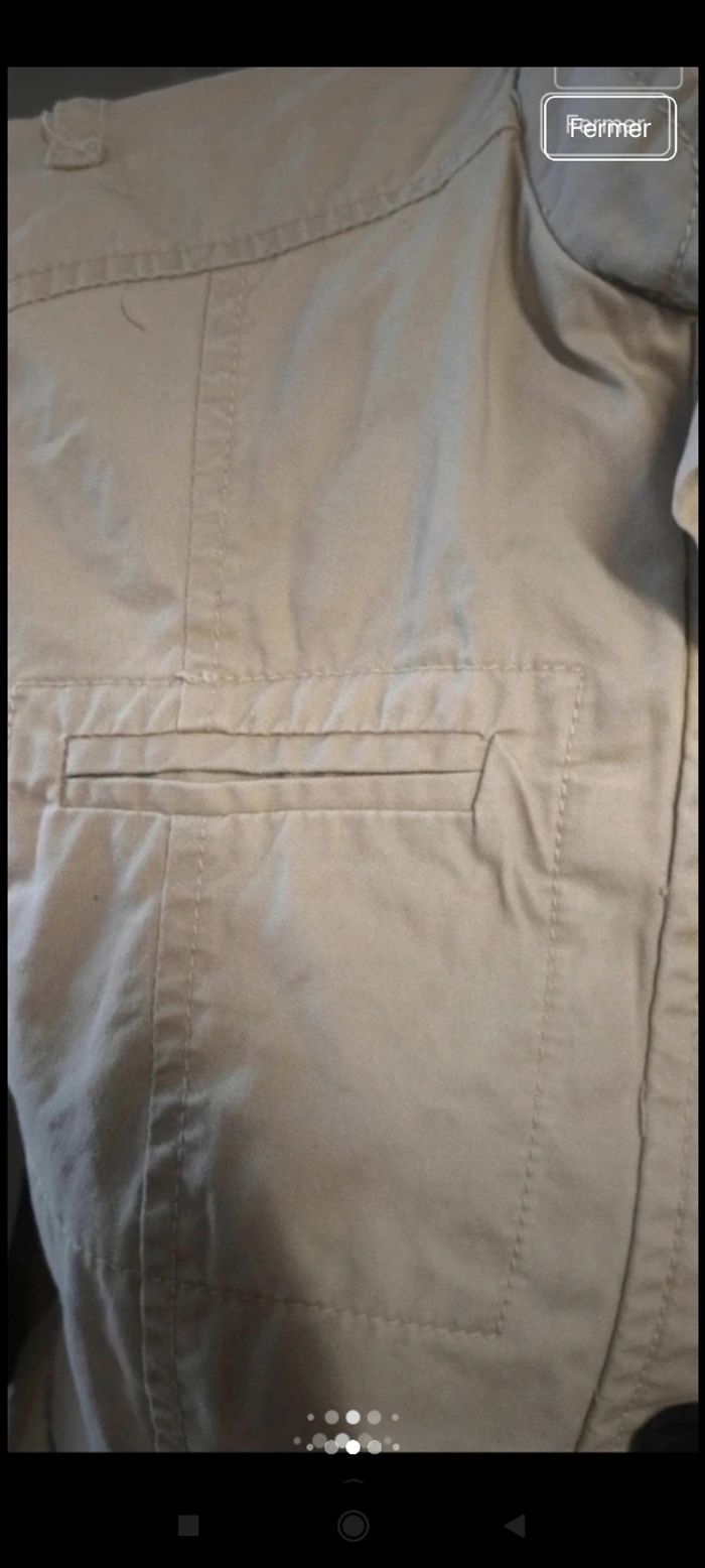 Très belle veste Zara f34 - photo numéro 2