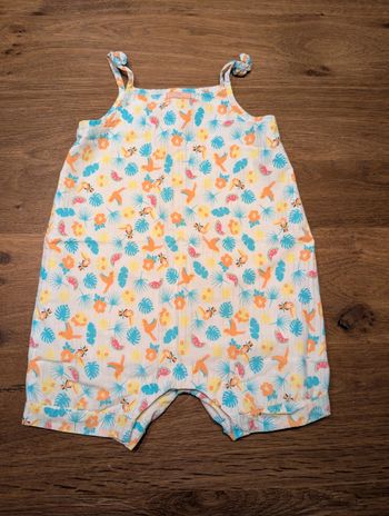 Combishort 23 mois