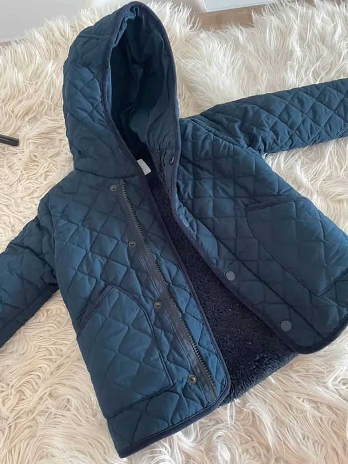 Manteau matelassé - photo numéro 2