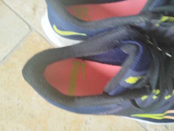 Basket Nike taille 38 - photo numéro 5