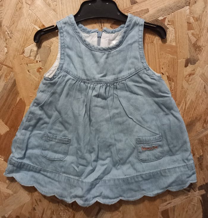 Robe Taille 3 mois