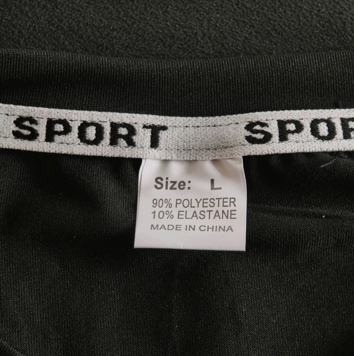 Breathe divinity compression t shirt dark workout musculation - photo numéro 2