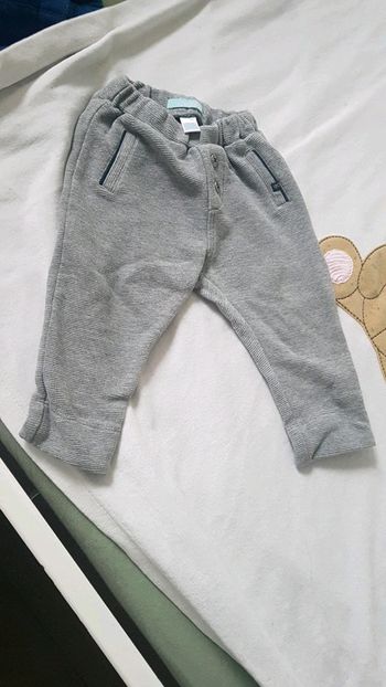 Pantalon bébé 6 mois obaibi