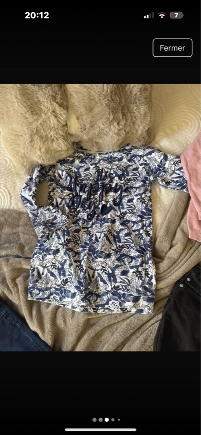 Lot 6/7 ans très bon état - photo numéro 2