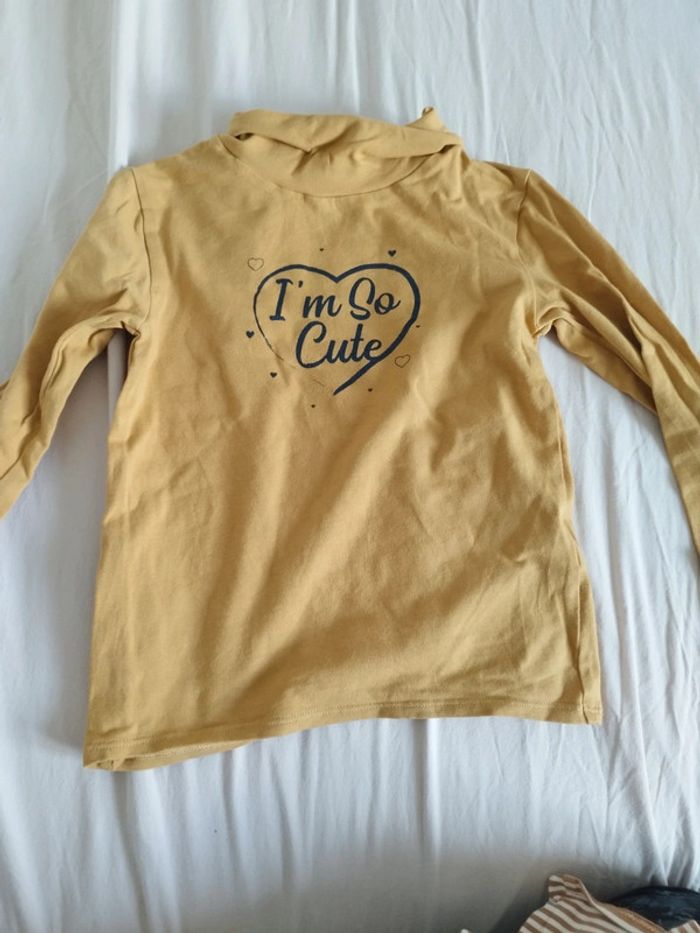 Lot cols roulés 4ans - photo numéro 5