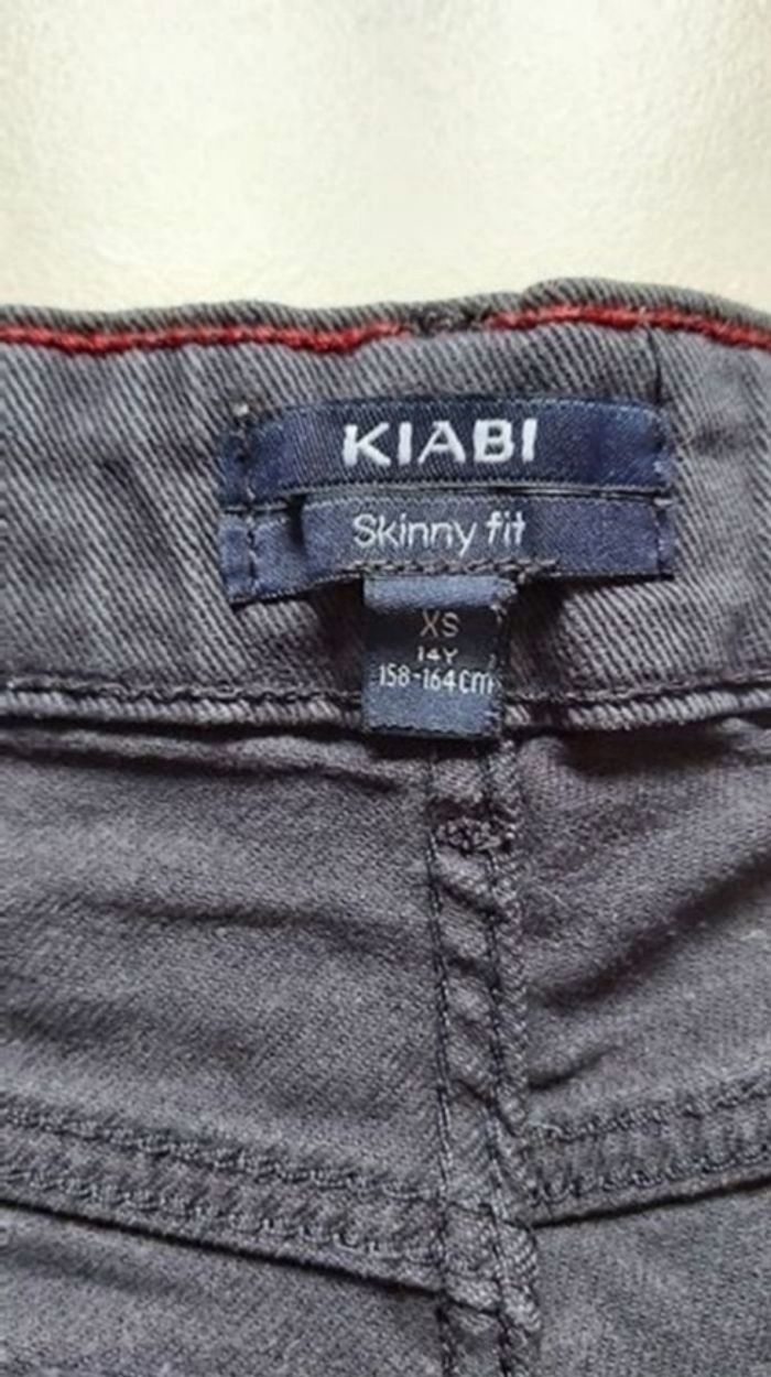 Jeans skinny fit XS 14 ans - photo numéro 7