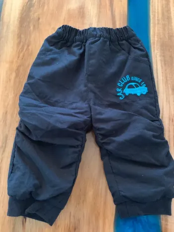 Pantalon chaud orchestra taille 6 mois