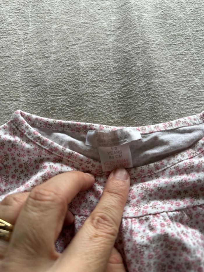 Zara home blouse 86 - photo numéro 2