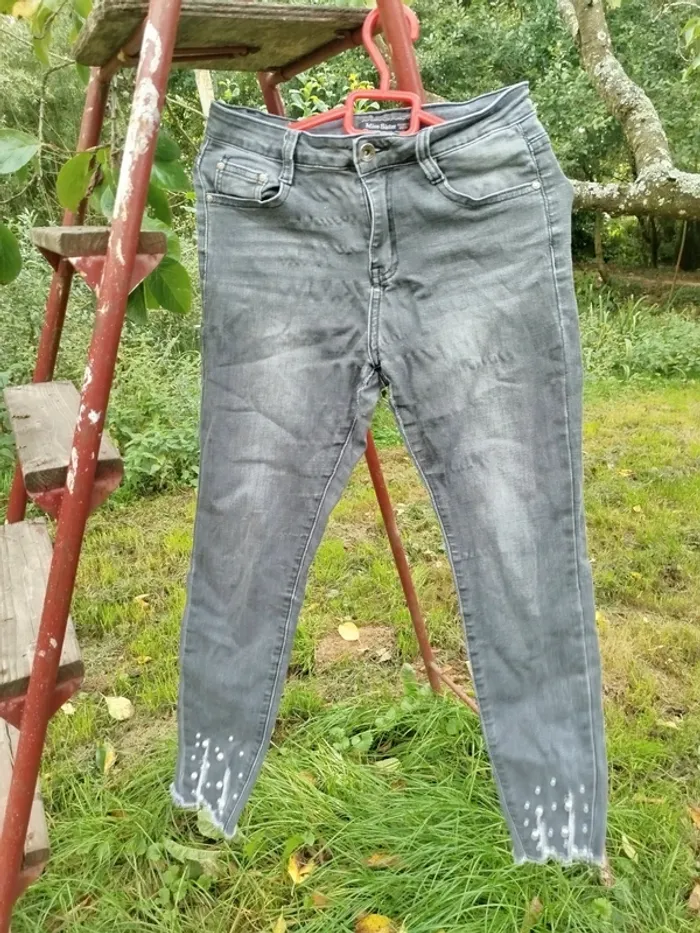 Pantalon femme