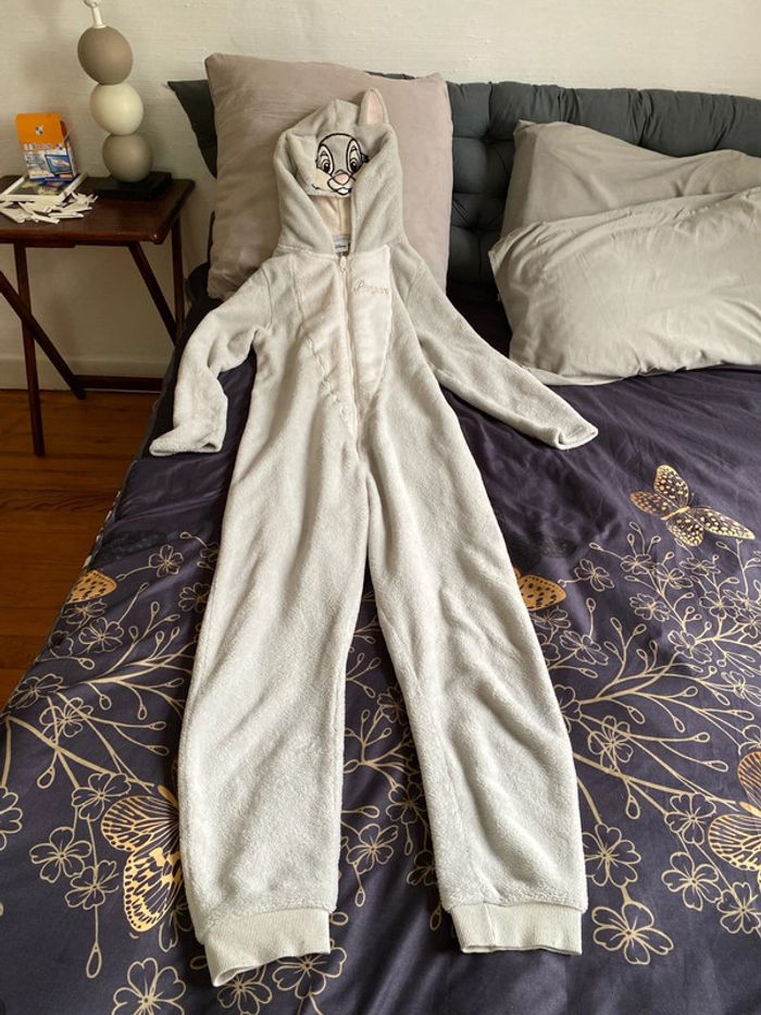 Pyjama 1 pièce Panpan
