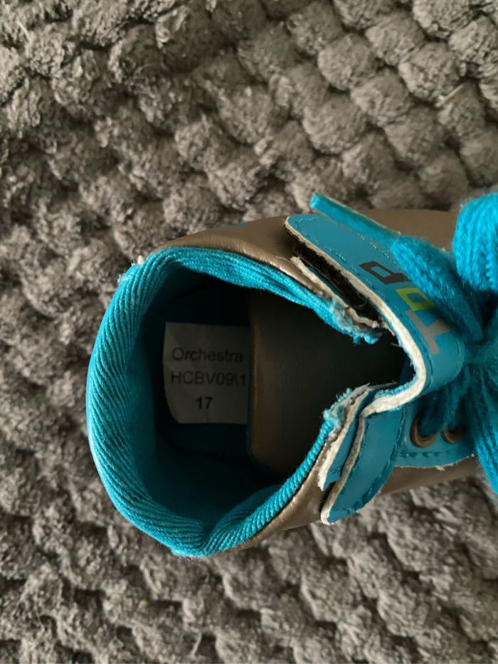 Chaussure bébé - photo numéro 6