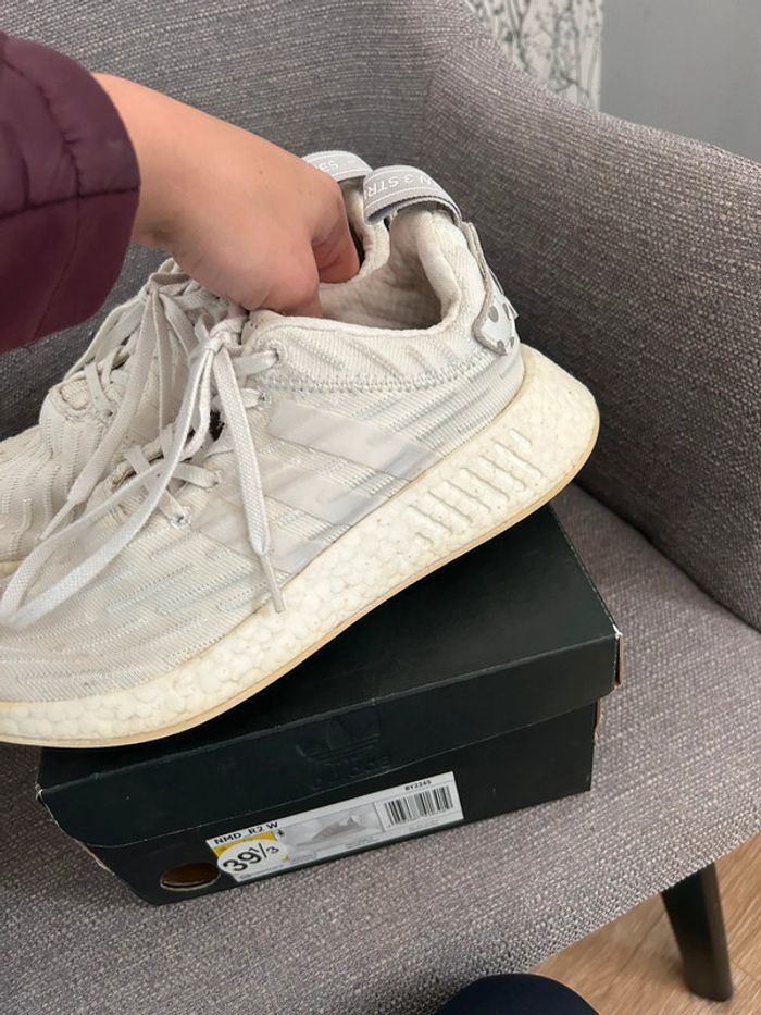 NMD_R2 W adidas - photo numéro 8