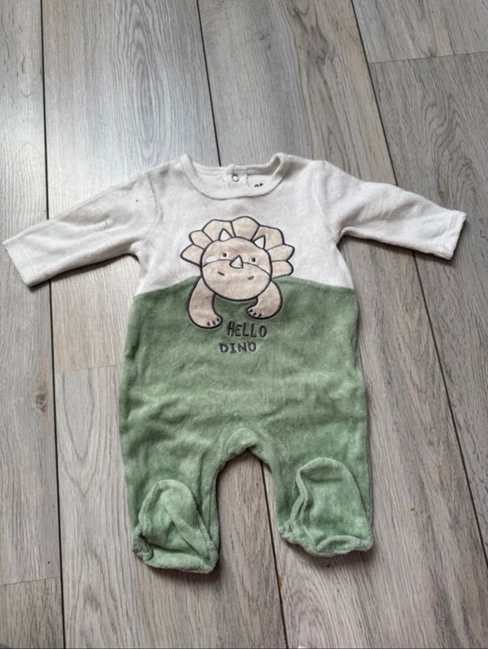 Pyjama dinosaures