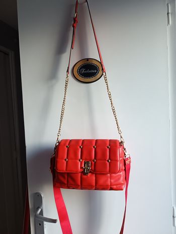 Sac à bandouilleres  avec 2 bandoulières